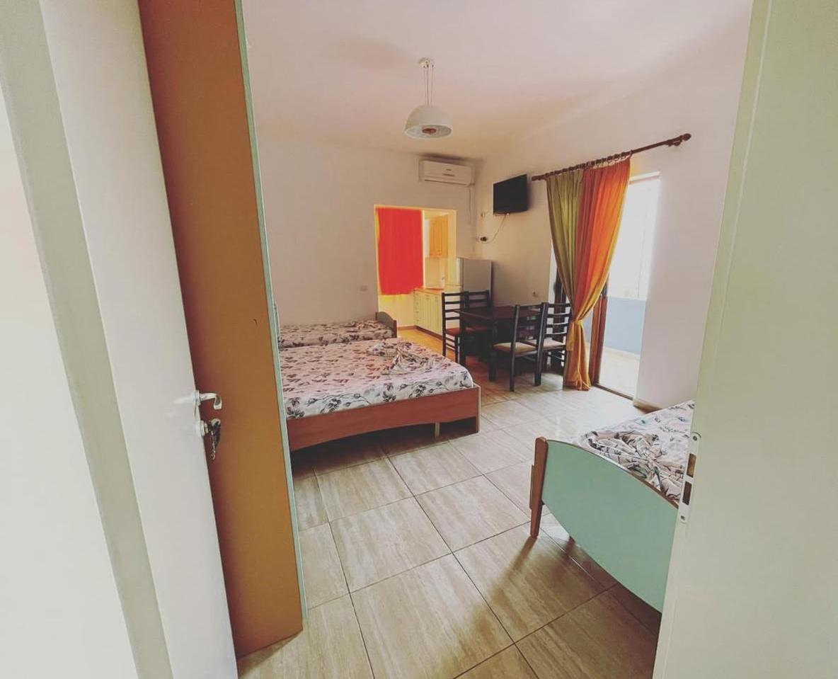 Hotel Muca Shëngjin
