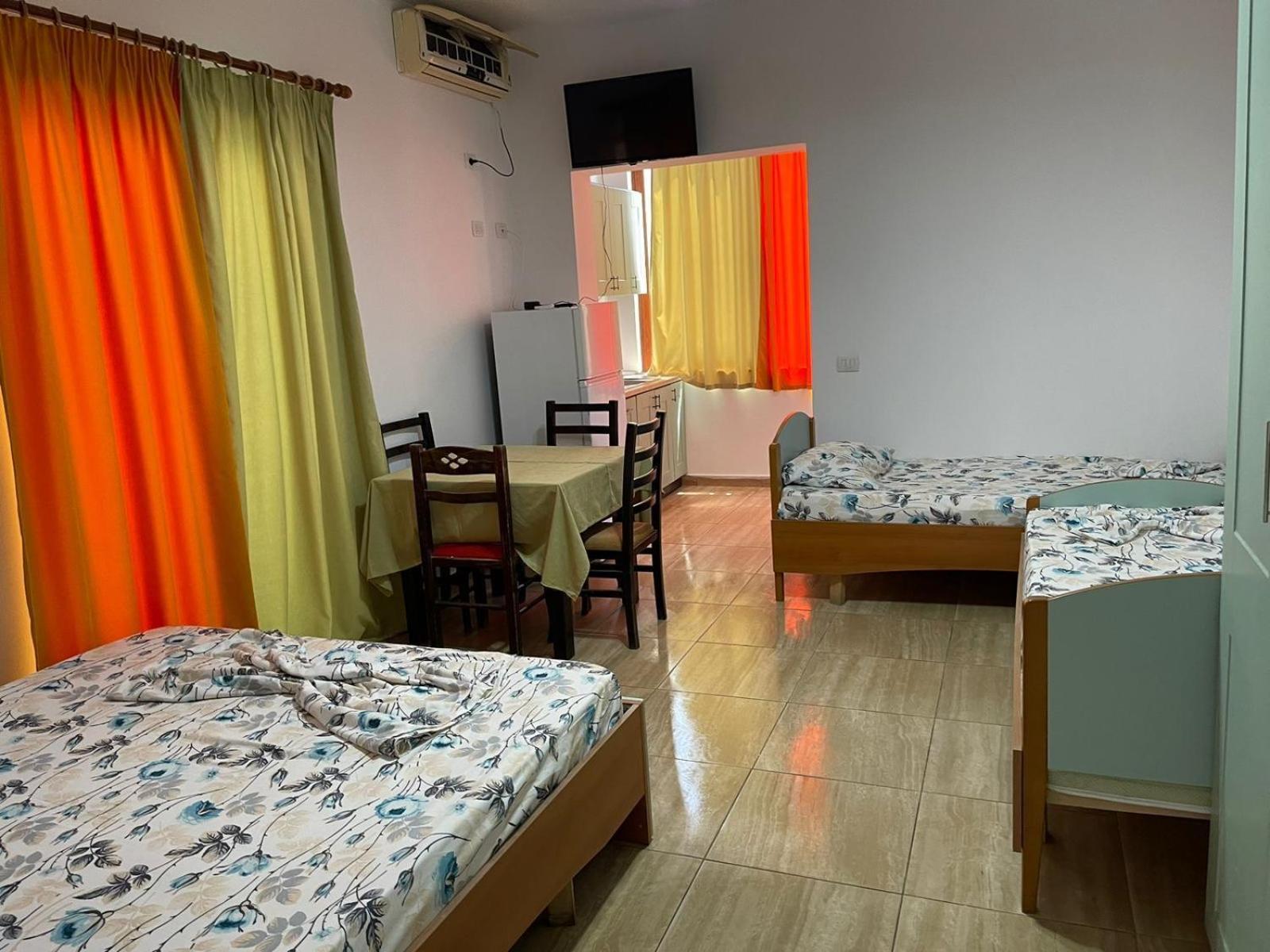 Hotel Muca Shëngjin