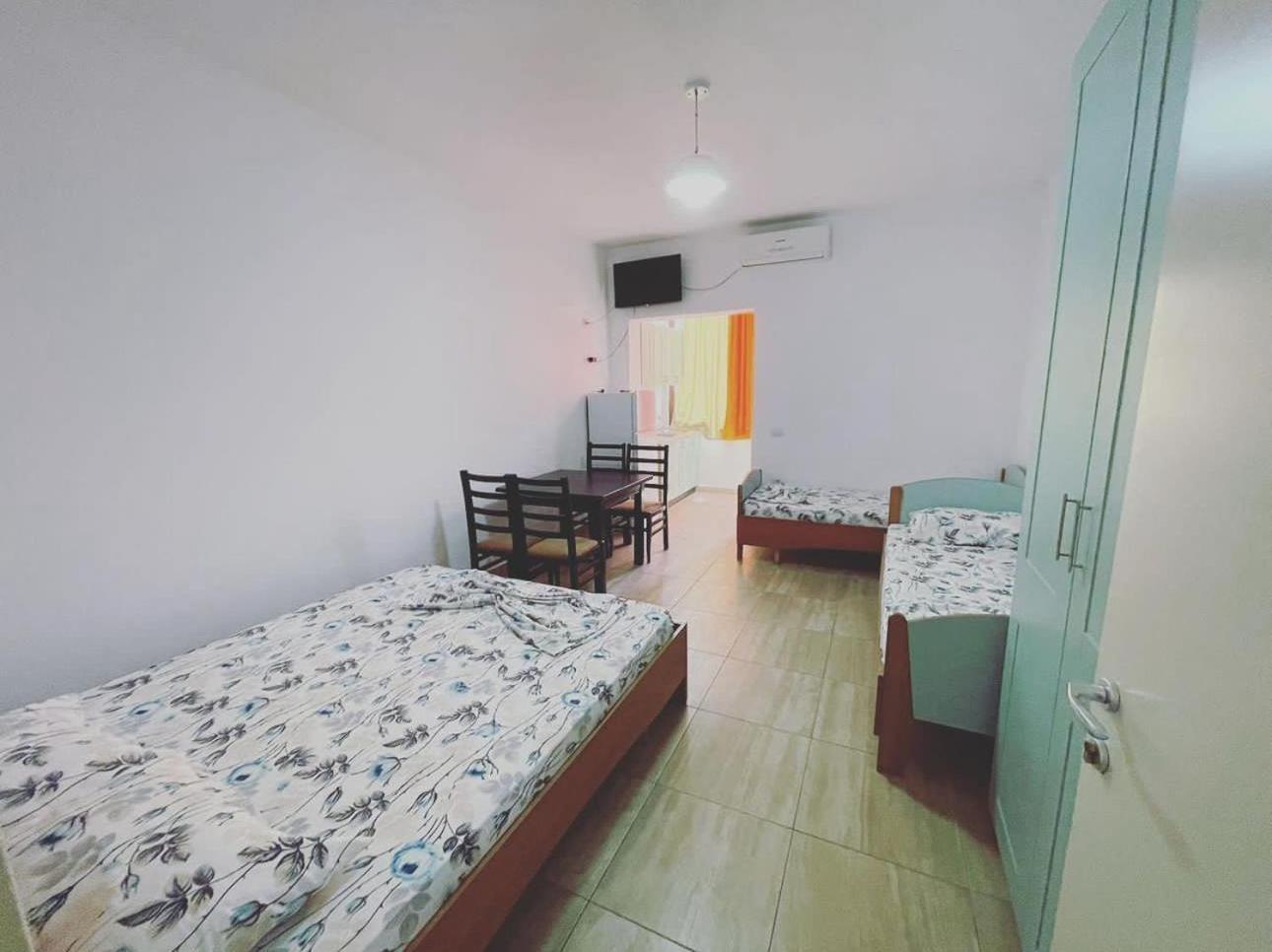 Hotel Muca Shëngjin
